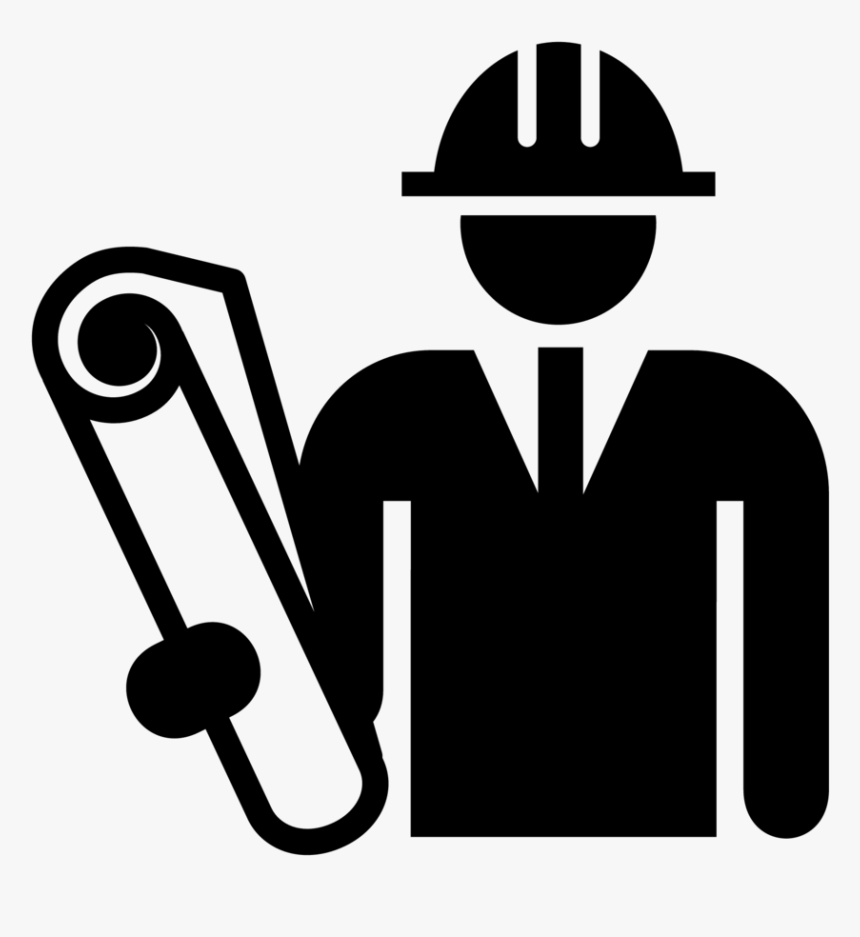 Pre-construction Services - Black And White Project Icon, HD Png Download, Free Download