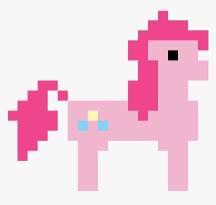 Pinkie Pie 8 Bit, HD Png Download, Free Download