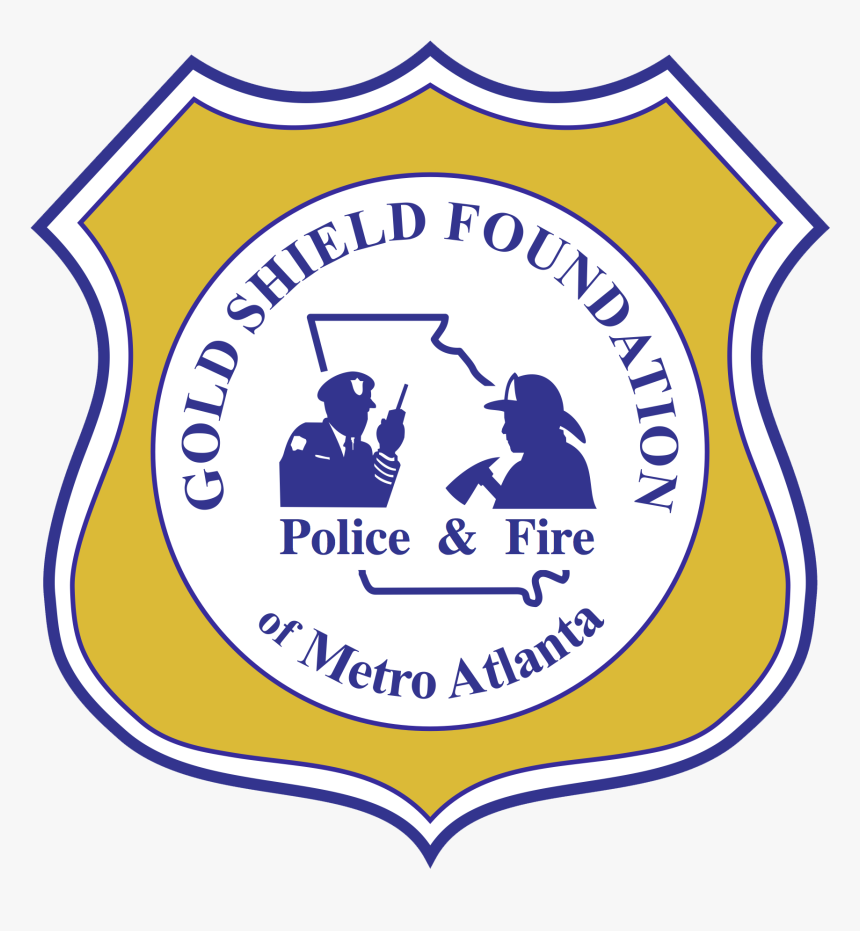 Atlanta Gold Shield Foundation, HD Png Download, Free Download