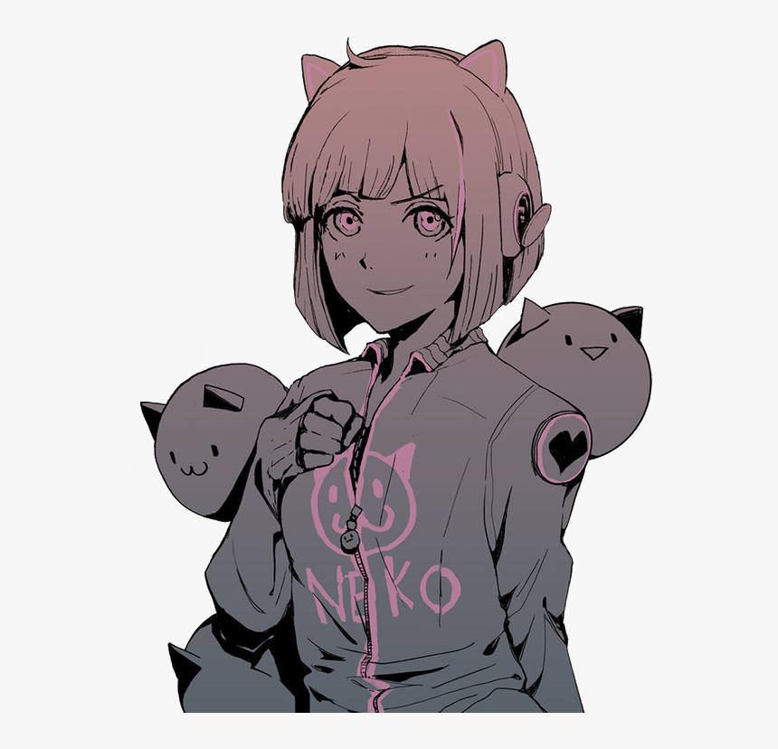 Cytus Wiki - Neko Cytus Ii, HD Png Download, Free Download