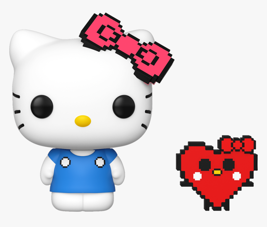 Hello Kitty Funko Chase, HD Png Download, Free Download