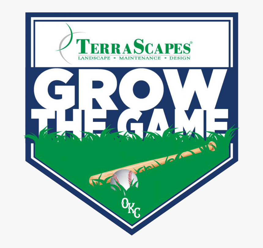 Grow The Game - Okc Dodgers, HD Png Download, Free Download