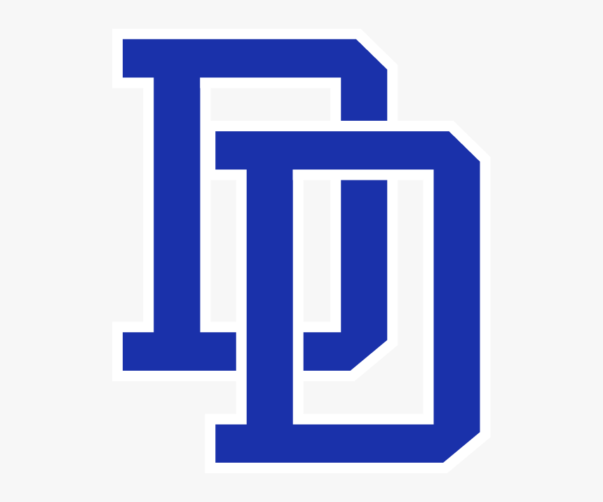 Dulins Dodgers Logo, HD Png Download, Free Download