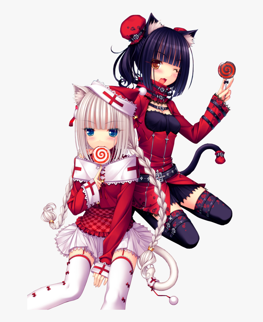 Navidad Anime Chibi Neko , Png Download - Sayori Neko Works, Transparent Png - kindpng Navidad Anime Chibi Neko , Png Download - Sayori Neko Works, Transparent Png - kindpng
