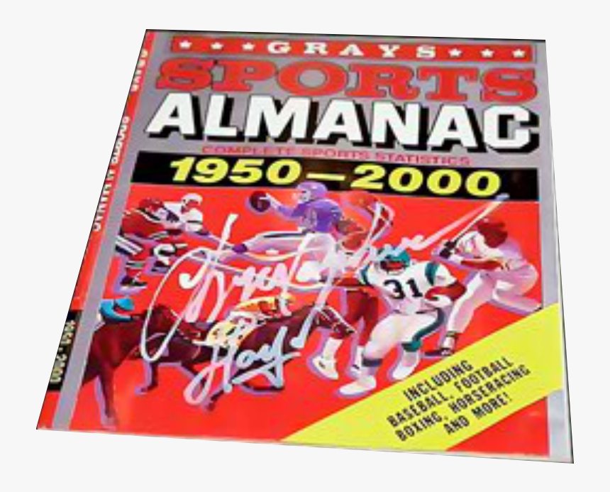 The Game Wiki - Back To The Future Almanac, HD Png Download, Free Download