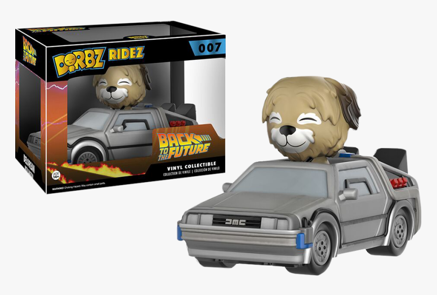 Back To The Future Dorbz, HD Png Download, Free Download