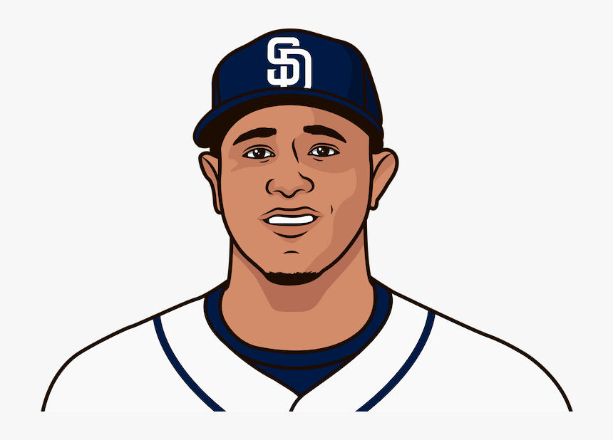 Manny Machado Padres Png, Transparent Png, Free Download