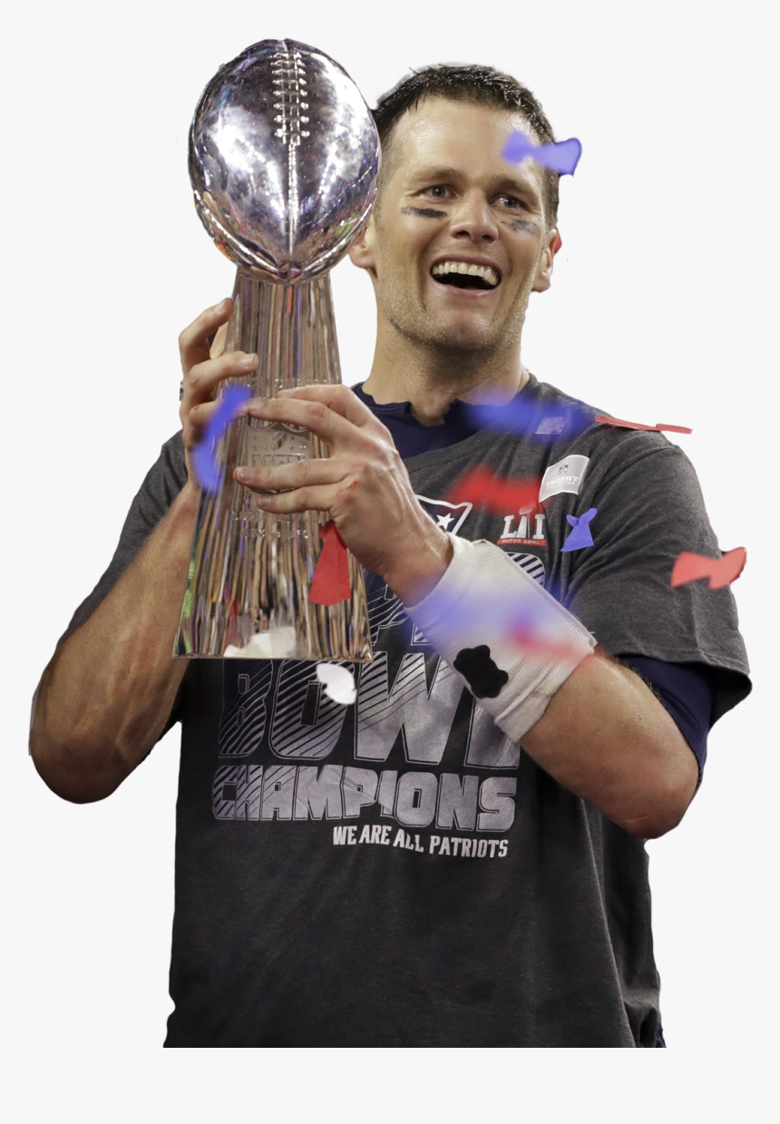 Super Bowl Trophy Png, Transparent Png, Free Download