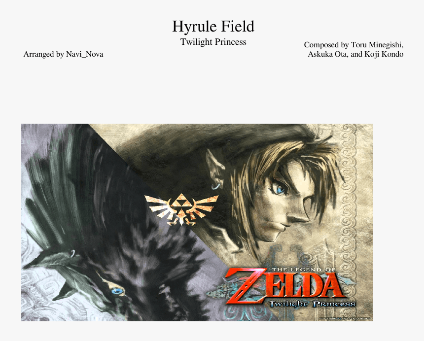 Legend Of Zelda Twilight Princess, HD Png Download, Free Download