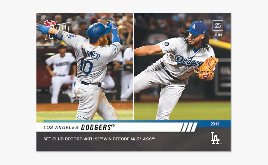 Los Angeles Dodgers - Magento, HD Png Download, Free Download