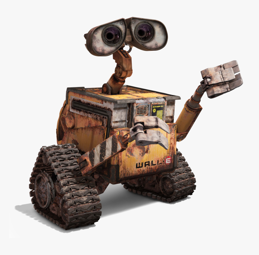Wall E Transparent, HD Png Download, Free Download
