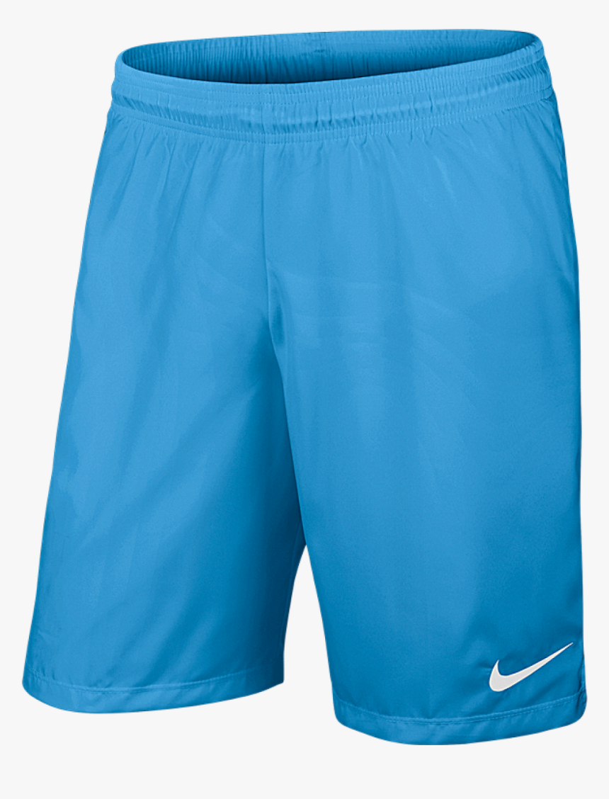 university blue nike shorts