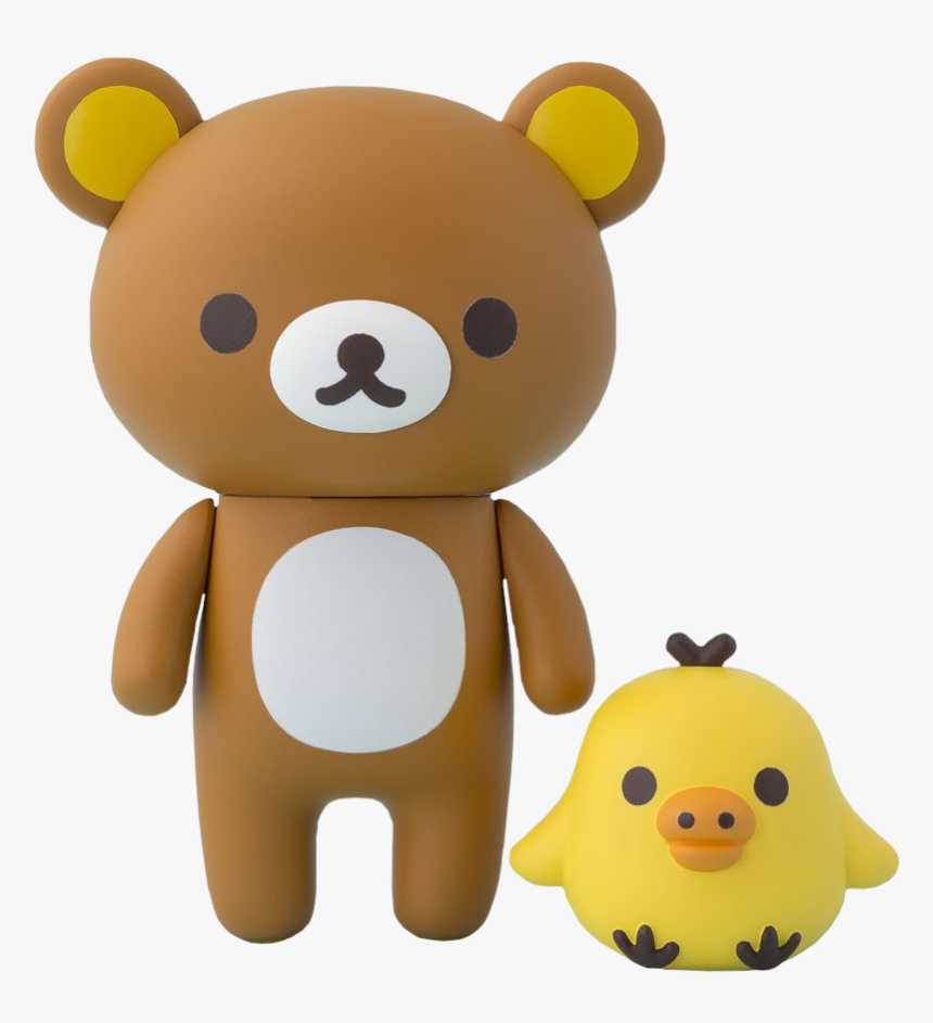 Rilakkuma Figure, HD Png Download, Free Download