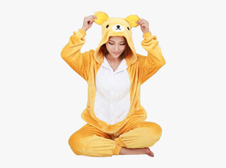 Rilakkuma Bear Onesies"

 
 Data Rimg="lazy"
 Data - Onesie Rilakkuma, HD Png Download, Free Download