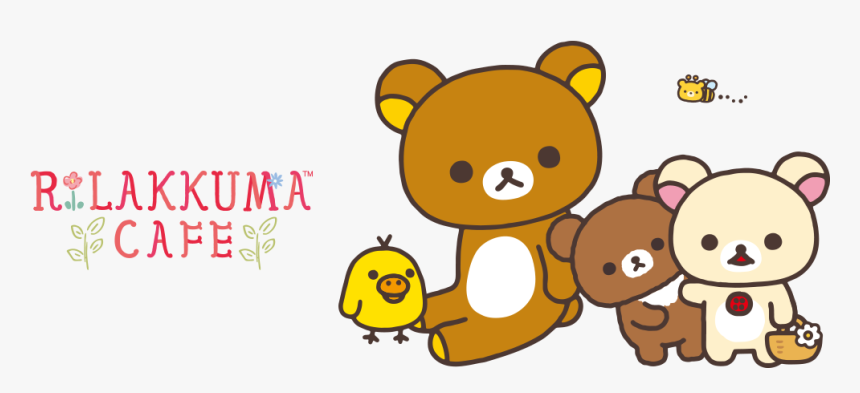 Rilakkuma Cute Kawaii Bear , Png Download - Kawaii Rilakkuma Cute, Transparent Png, Free Download