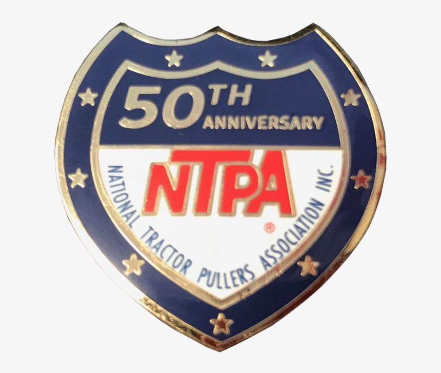 50th Anniversary Shield Pin"
 Title="50th Anniversary - Emblem, HD Png Download, Free Download