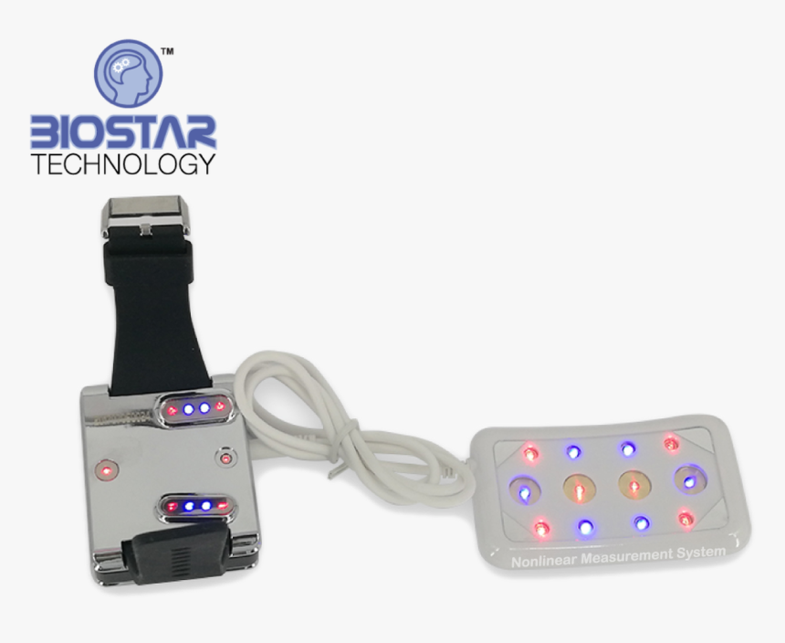 Biostar Pulse, Red/blue Laser Watch - Watch Phone, HD Png Download, Free Download