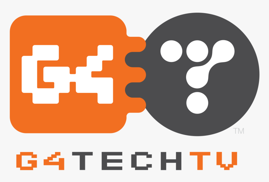 G4 Tech Tv Logo, HD Png Download, Free Download