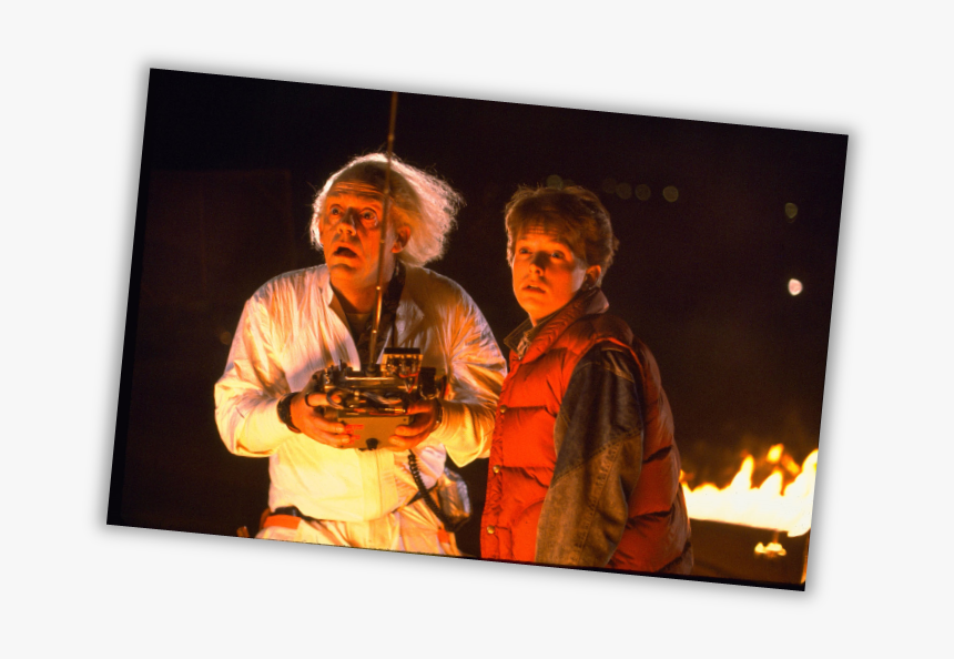 Picture23 - Back To The Future, HD Png Download, Free Download