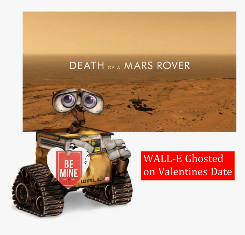Eve Et Wall E, HD Png Download, Free Download