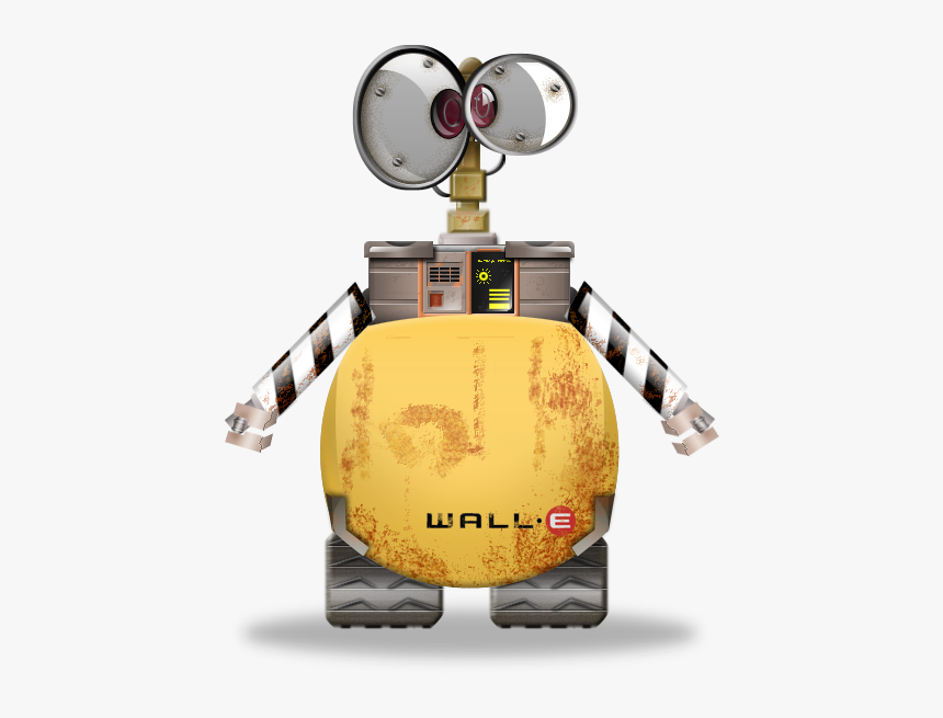 Wall -e Tux Avatar - Tux Wall, HD Png Download, Free Download