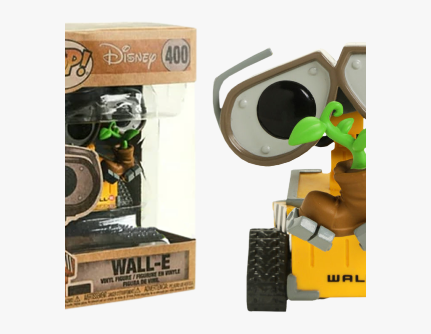 Wall E Wall E Earth Day Pop Exclusive - Wall E Earth Day Funko, HD Png Download, Free Download