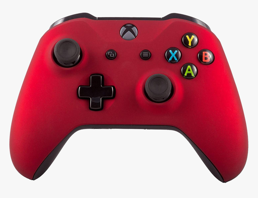 Wireless Game Controller Png Clipart - Png Image Xbox Controller Png, Transparent Png, Free Download