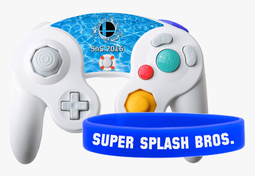 Smash And Splash Controller, HD Png Download, Free Download