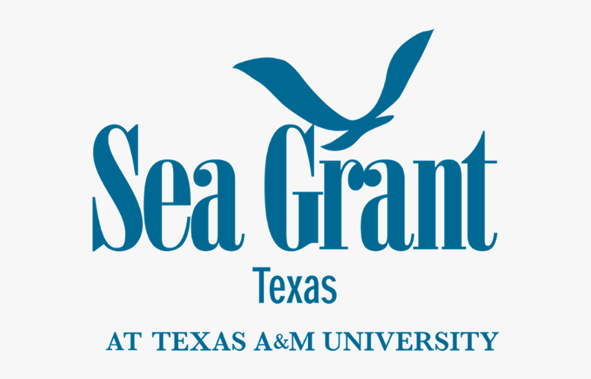 Texas Sea Grant Awards Research Funding To Seven Islander - Texas Sea Grant Logo, HD Png Download, Free Download