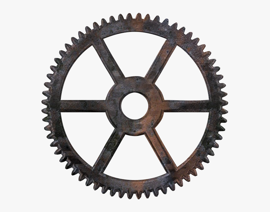 Collection Of 14 Free Steampunk Gears Png Bill Clipart - Steampunk Gears Png, Transparent Png, Free Download