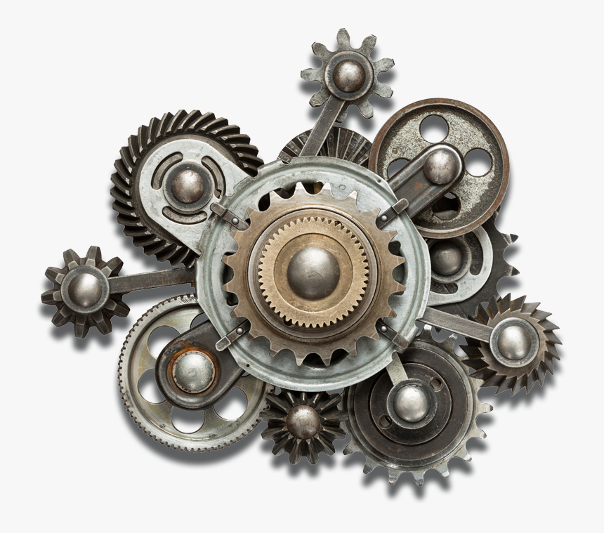 Mechanical Gear Png - Mechanical Engineering Png, Transparent Png, Free Download