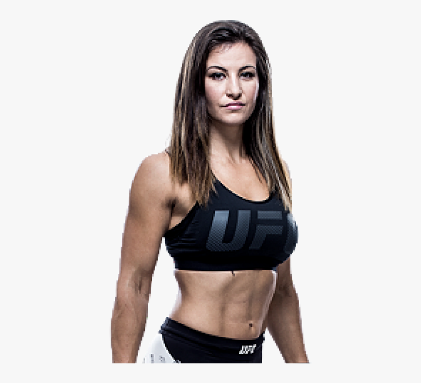 Miesha Tate Ufc Belt, HD Png Download, Free Download