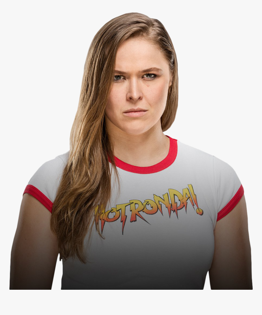 Ronda Rousey Png - Ronda Rousey, Transparent Png, Free Download