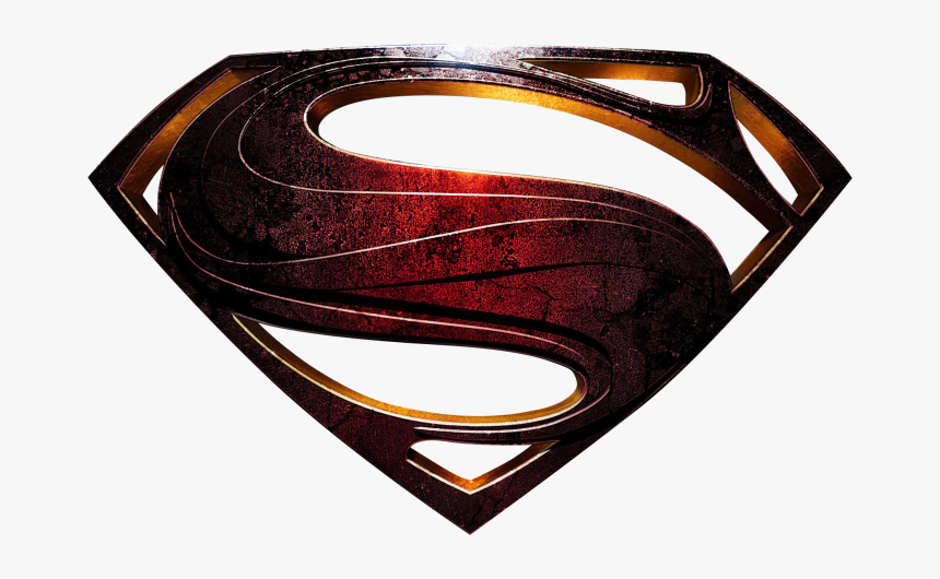 Logo Man Of Steel Png, Transparent Png, Free Download