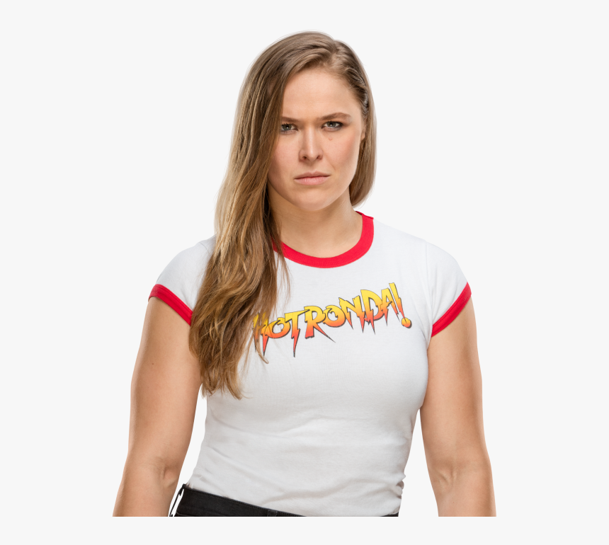 Ronda Rousey Smackdown Women's Champion, HD Png Download, Free Download