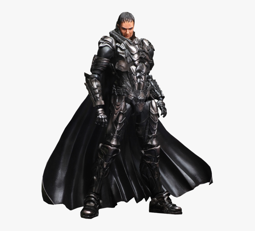 Transparent Man Of Steel Png - General Zod Png, Png Download, Free Download