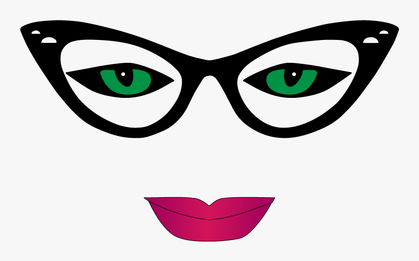 Cat Goggles Eye Glasses Free Clipart Hd Clipart, HD Png Download, Free Download