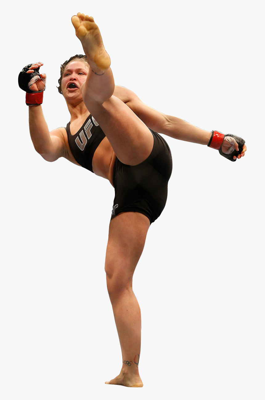 Ronda Rousey No Background, HD Png Download, Free Download