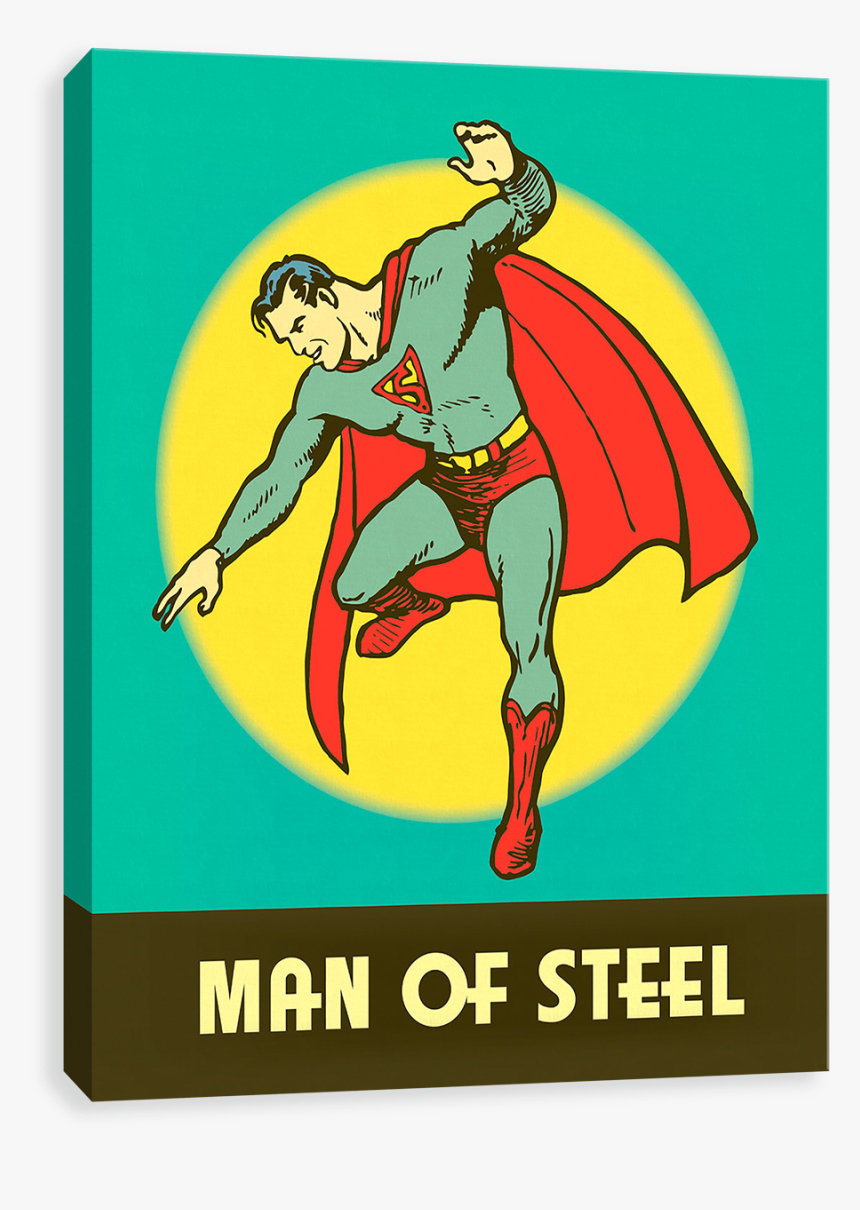 Man Of Steel, HD Png Download, Free Download