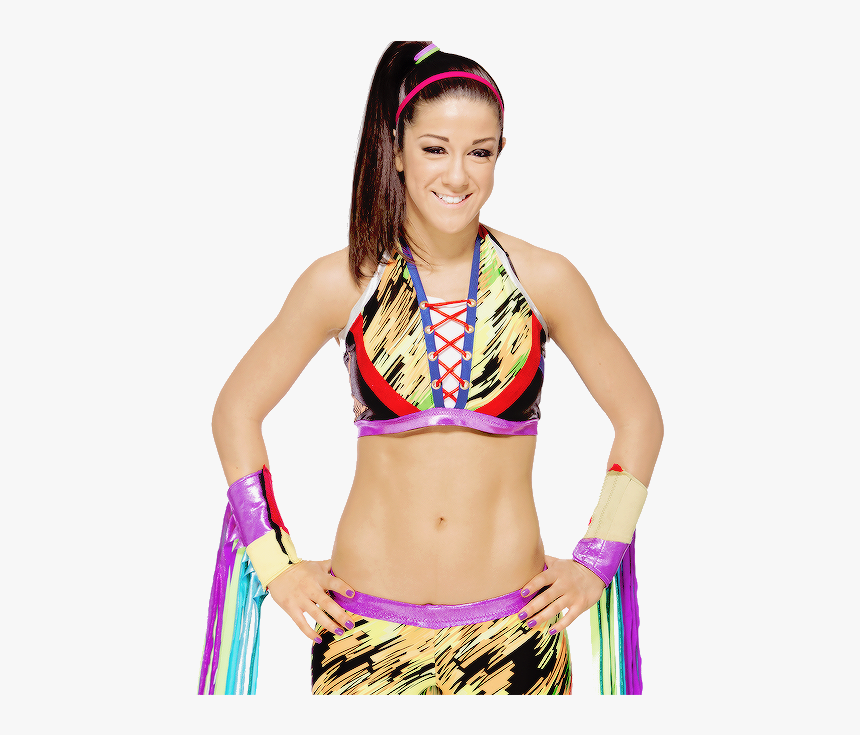 Wwe Bayley Png - Bayley Png Wwe, Transparent Png, Free Download