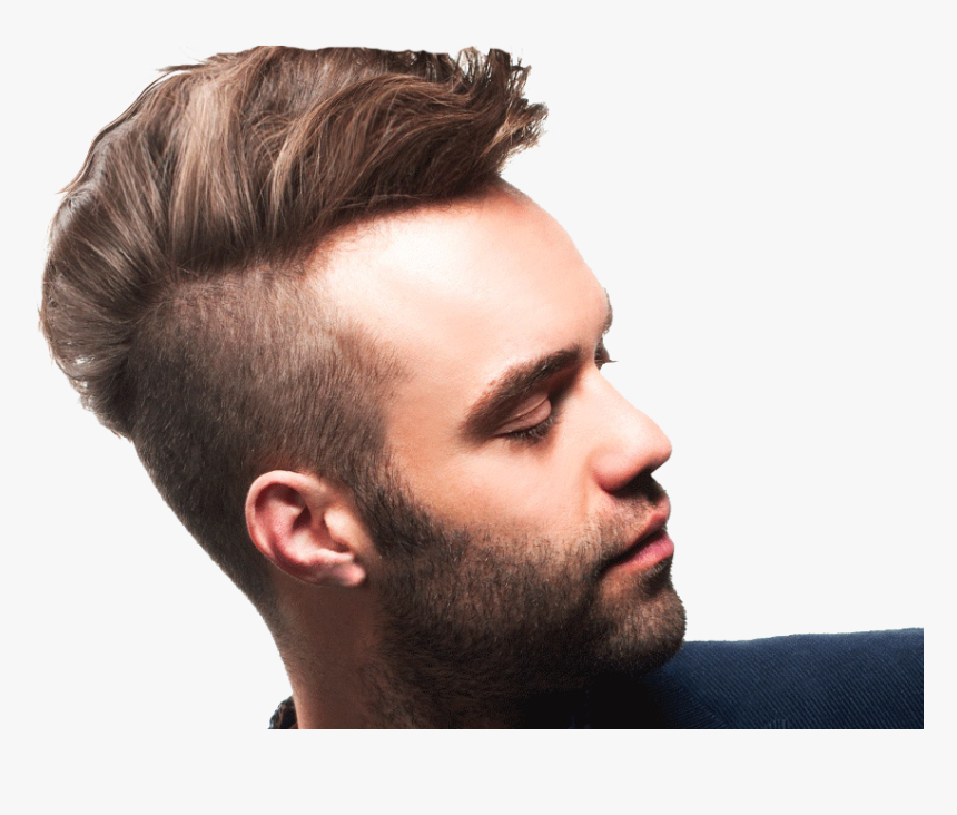 Mens Hair Cut - Hair Cutting Style Png, Transparent Png, Free Download