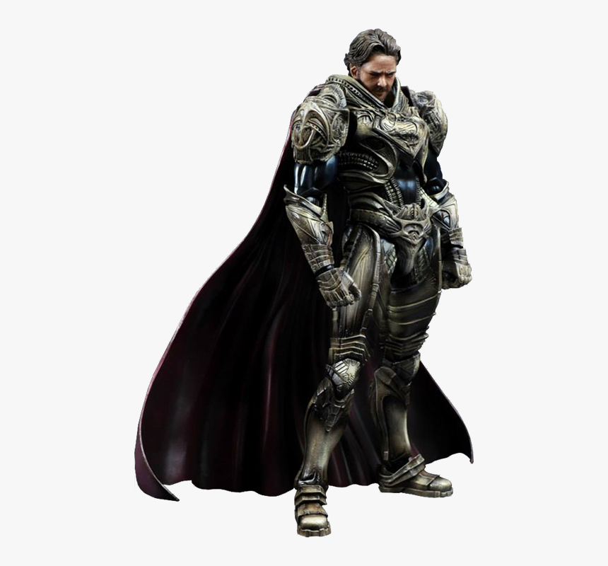 Jor El Play Arts Kai, HD Png Download, Free Download