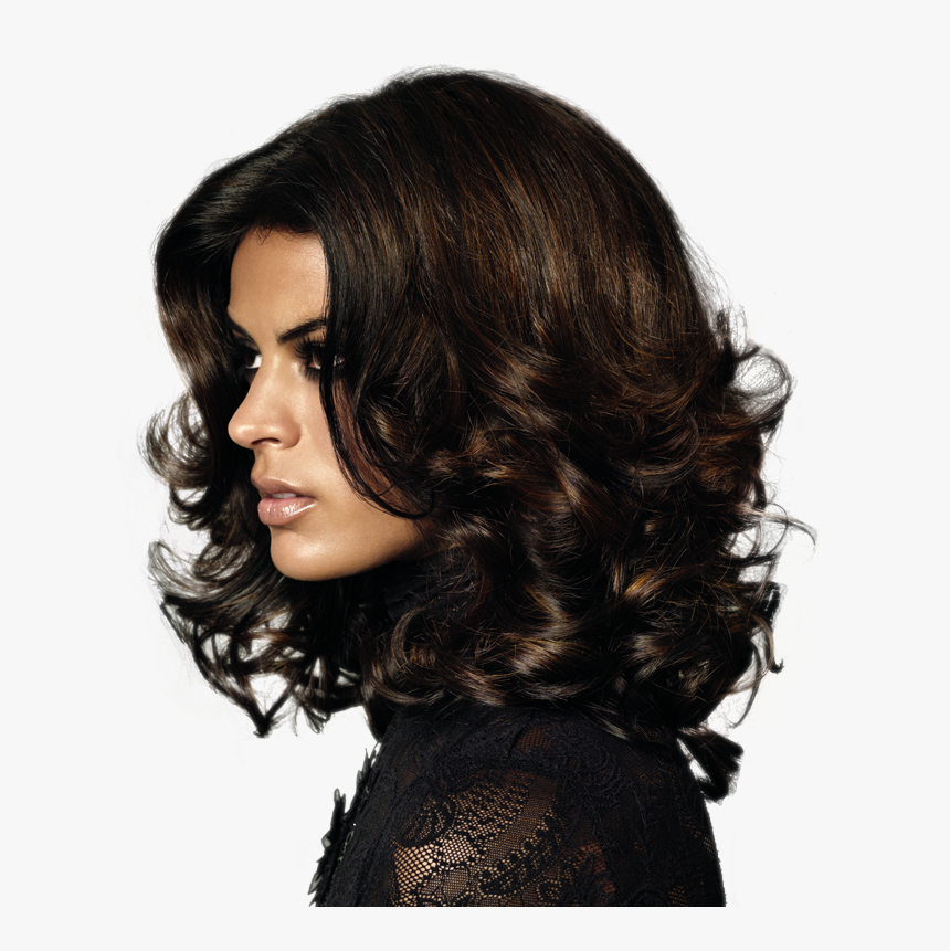 Hair Model Transparent, HD Png Download, Free Download