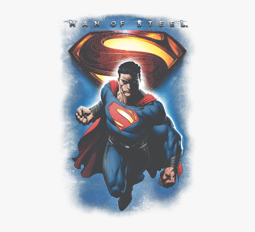 Man Of Steel, HD Png Download, Free Download