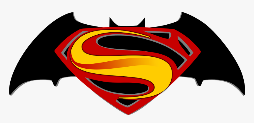 Man Of Steel 2 Logo Png Download - Batman Superman Wonder Woman Logos, Transparent Png, Free Download