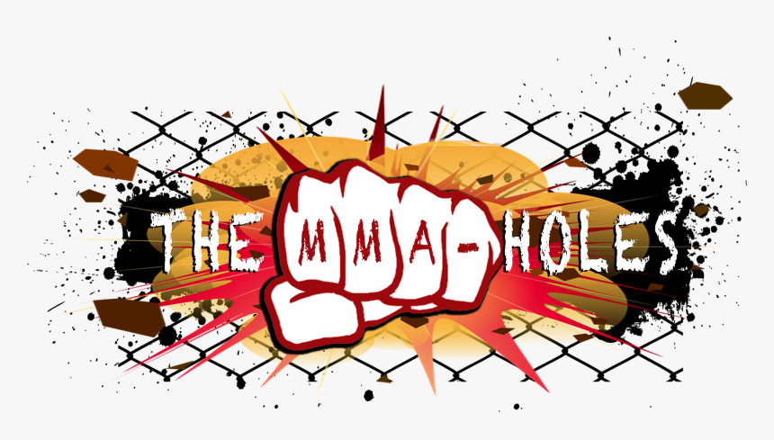 The Mma-holes - Mma Holes, HD Png Download, Free Download