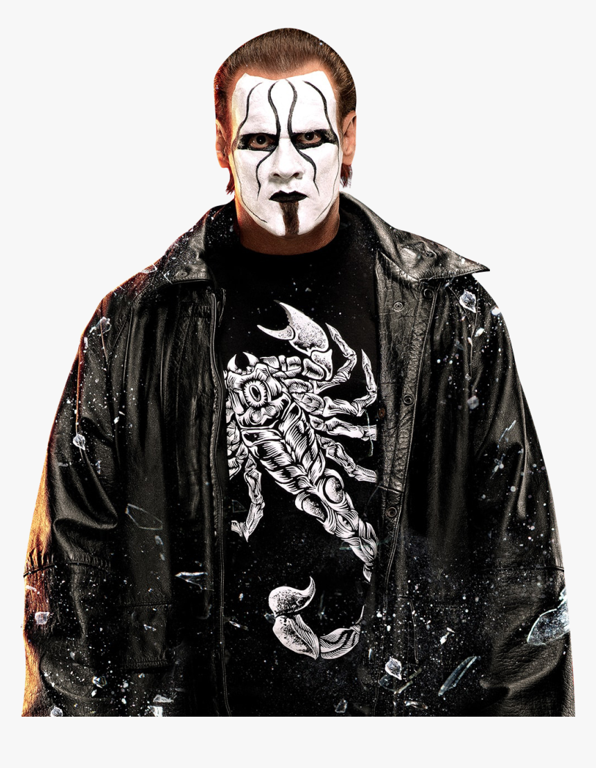 Sting Wwe , Png Download - Sting Wwe 2k16, Transparent Png, Free Download