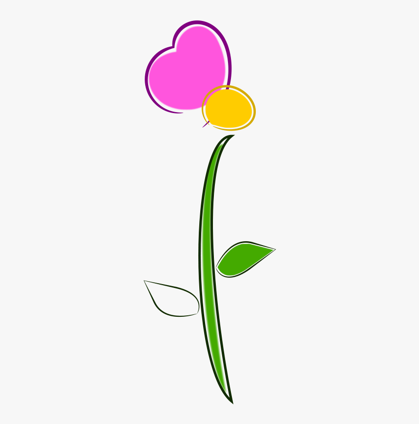 Free Clipart - Flower - Flor - - Ehecatl1138, HD Png Download, Free Download