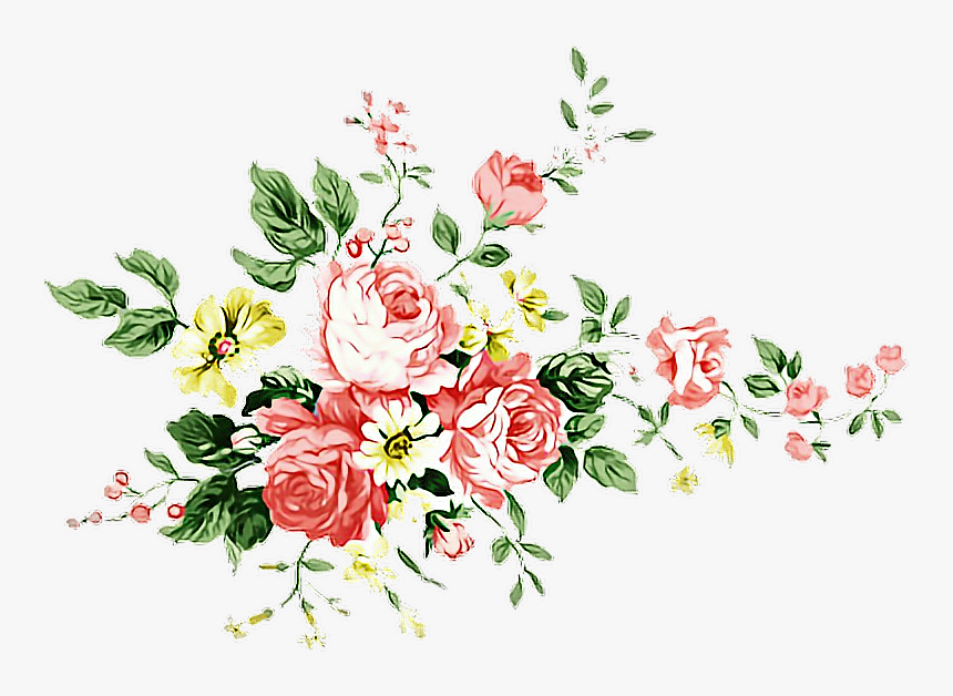 #flowers #flowers #tumblr #asthetic #flores #flor - Flower Png, Transparent Png, Free Download
