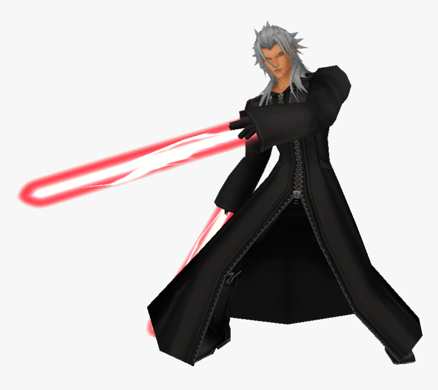 Kingdom Hearts Xemnas Render, HD Png Download, Free Download